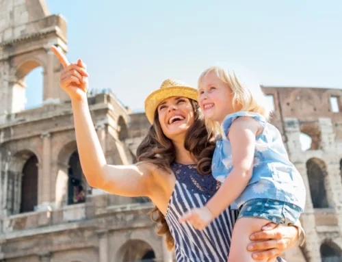 1 Day in Rome with Kids – Shore Excursion