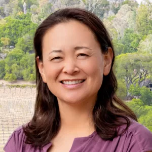 Jeanie Colclough, owner of Riveting Trips, international travel agency
