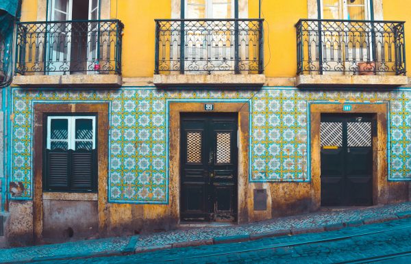 Lisbon Tiles Lisbon Tiles