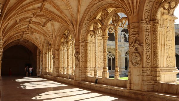 Jeronimos Monastery Jeronimos Monastery