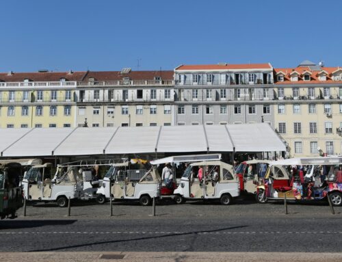 Discovering Lisbon by TukTuk: A Fun-Filled Adventure with Riveting Stops, Including Belém
