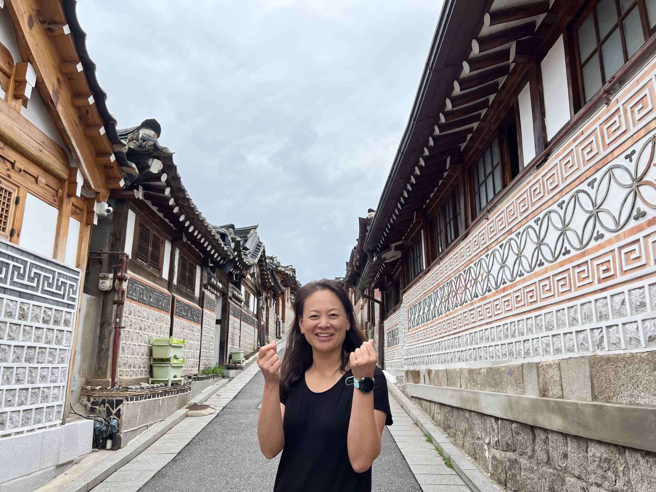 more hanok