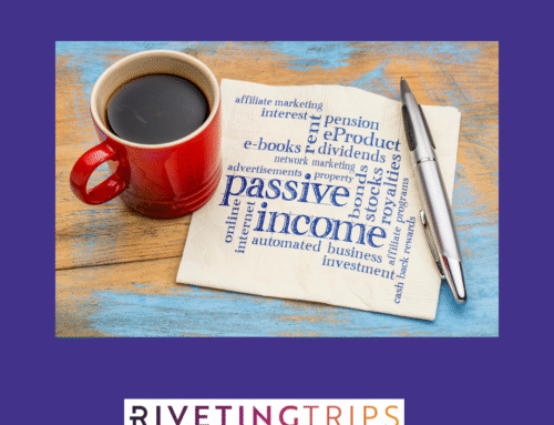 Passive Income Streams for Travel Advisors