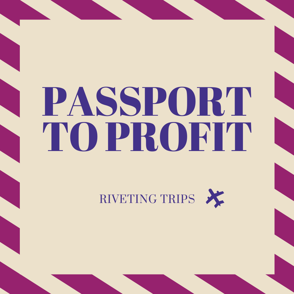 passport to profit podcast