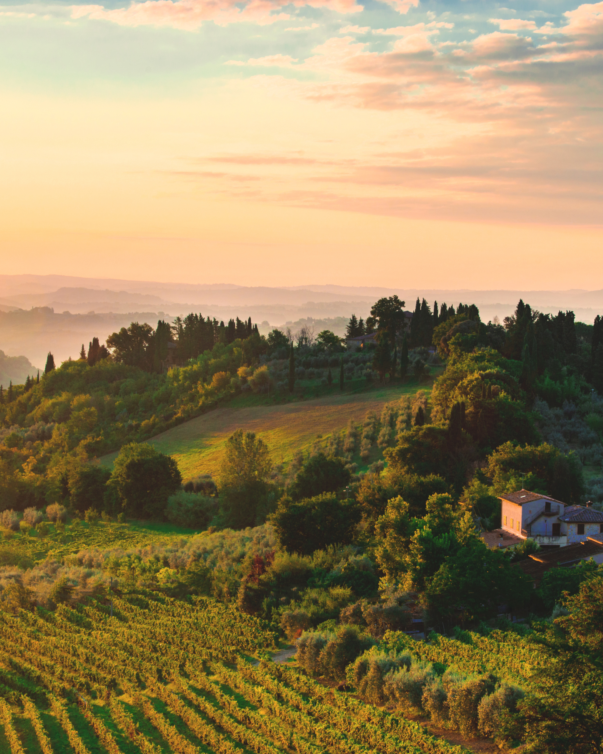 tuscany