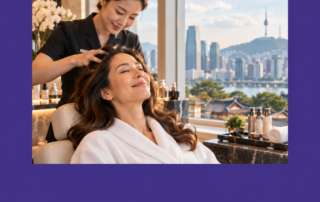 A Luxury Beauty & Wellness Guide to Seoul: What I Tried, Where I Stayed & Where I Ate.